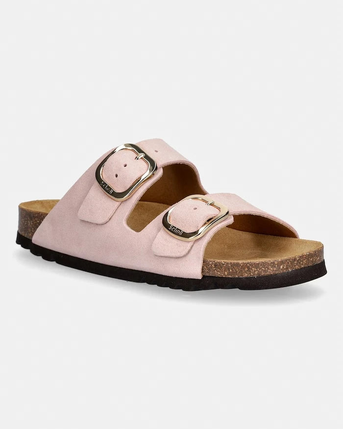 Scholl NOELLE Süet Terlik