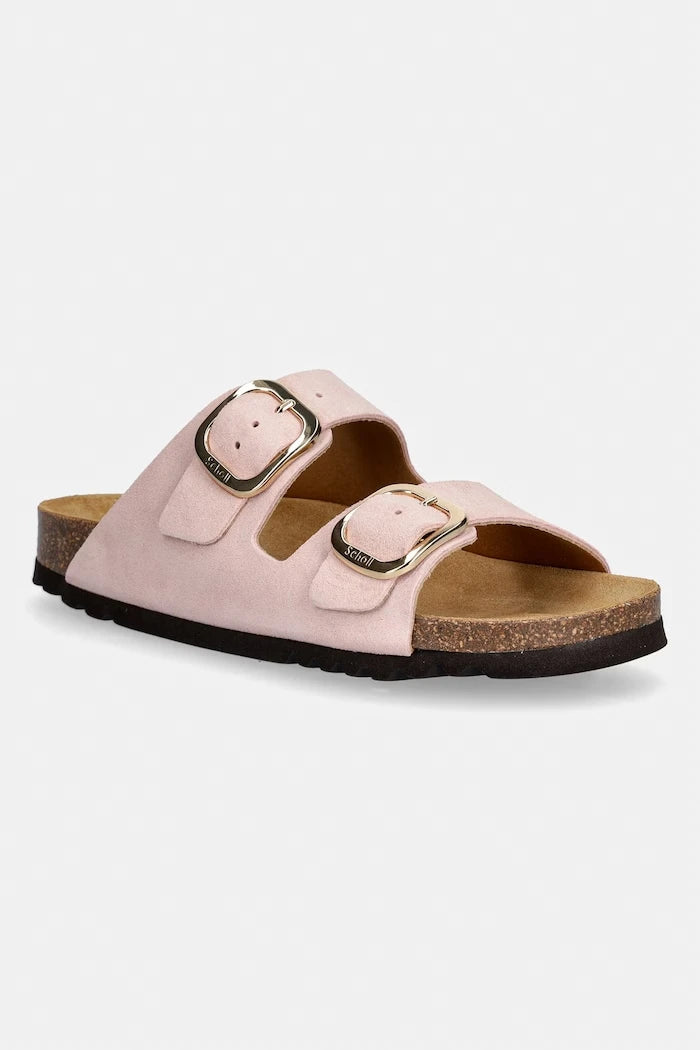 Scholl NOELLE Süet Terlik