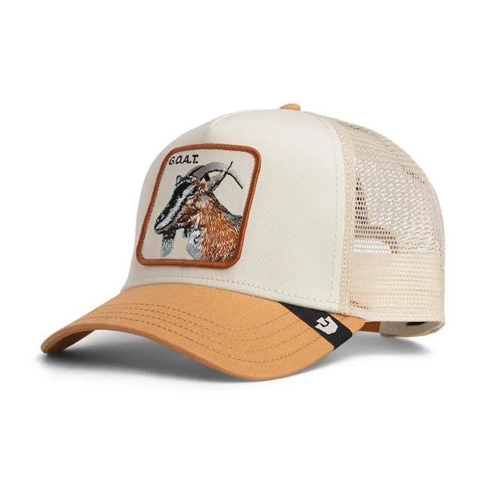Goorin Bros шапка trucker Goat Trucker
