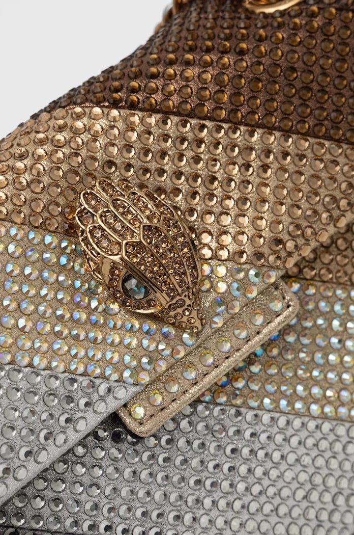 Kurt Geiger London FABRIC MINI KENSINGTON L Çanta