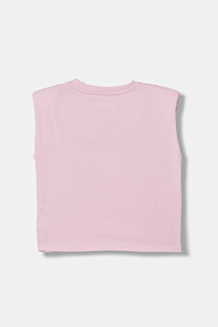 Guess Top Çocuk Pamuklu