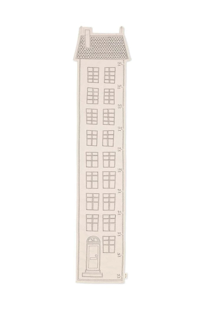 Метър за детска височина ferm LIVING Abode Growth Chart