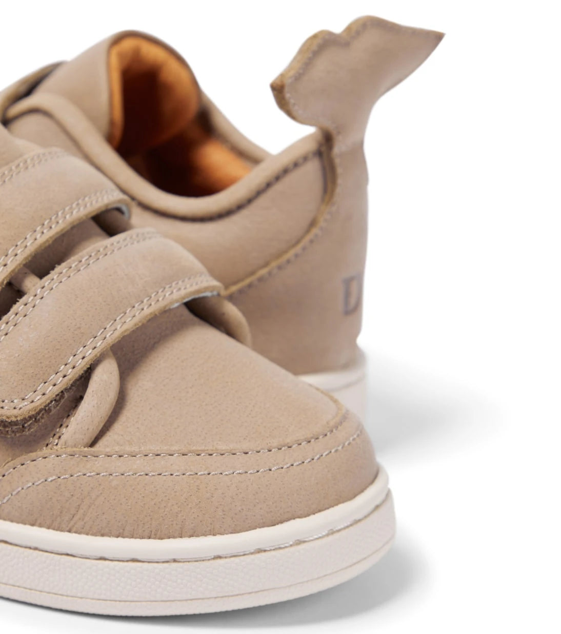 Donsje - Rian leather sneakers