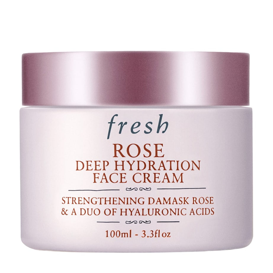 Rose Deep Hydration Face Cream (100ml)