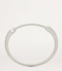 Saint Laurent Vintage Plaquette Bangle