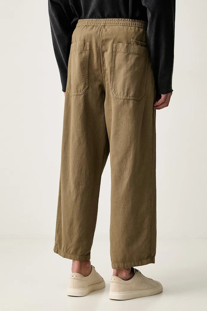 American Vintage erkek pamuklu pantolon