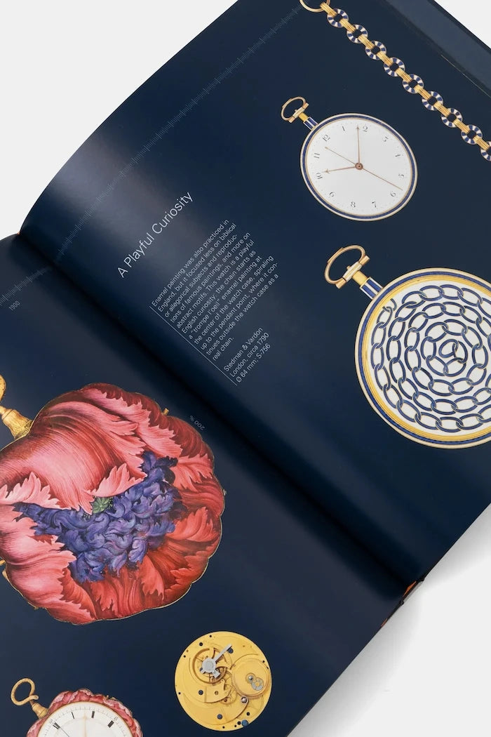 Книга home & lifestyle Treasures from the Patek Philippe Museum, English (2 броя)