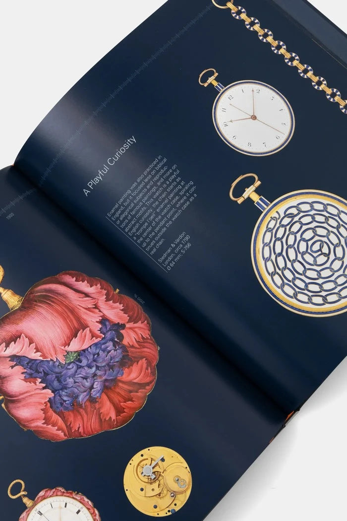 Patek Philippe Müzesi’nden Hazineler, İngilizce (2 adet)