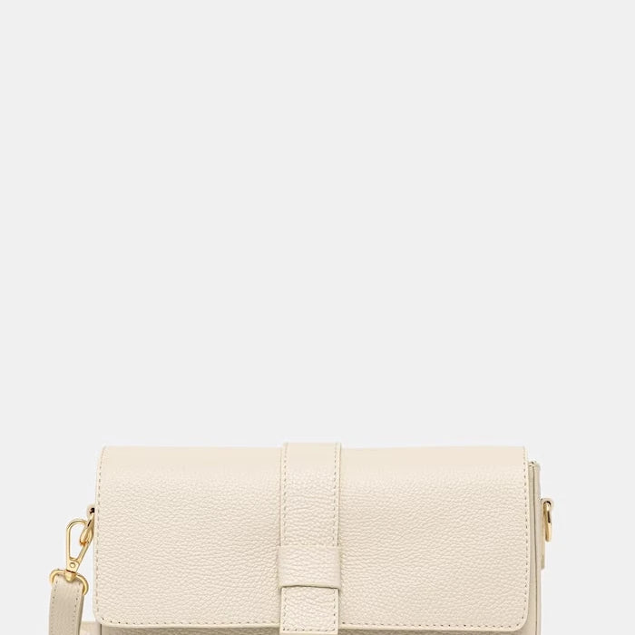 Answear.LAB чанта crossbody дамска от кожа