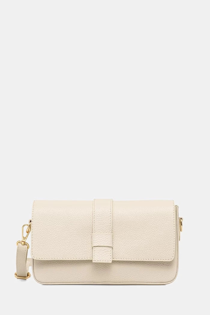 Answear.LAB чанта crossbody дамска от кожа