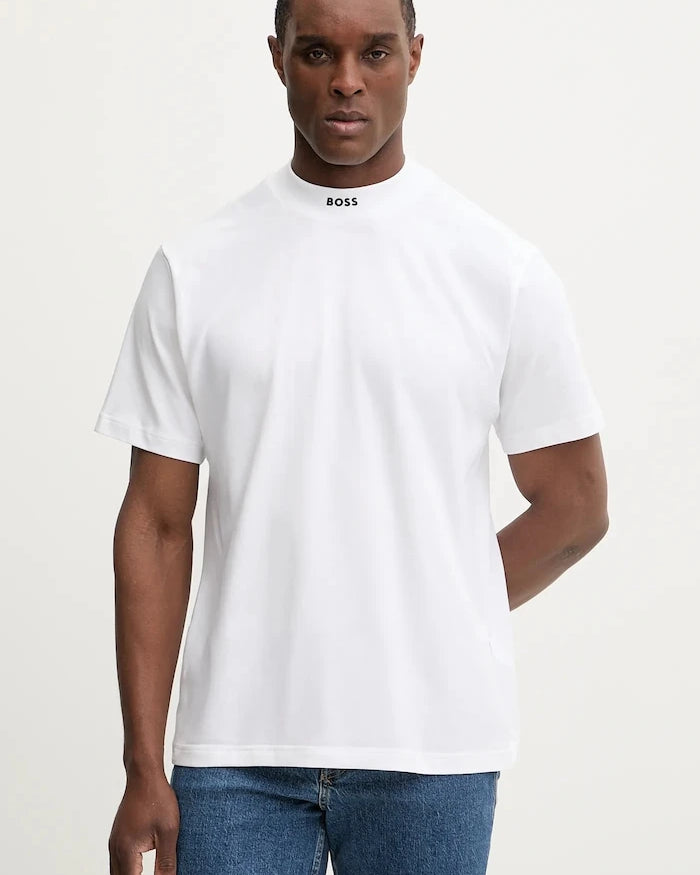 BOSS Green Tee Collar Tişört
