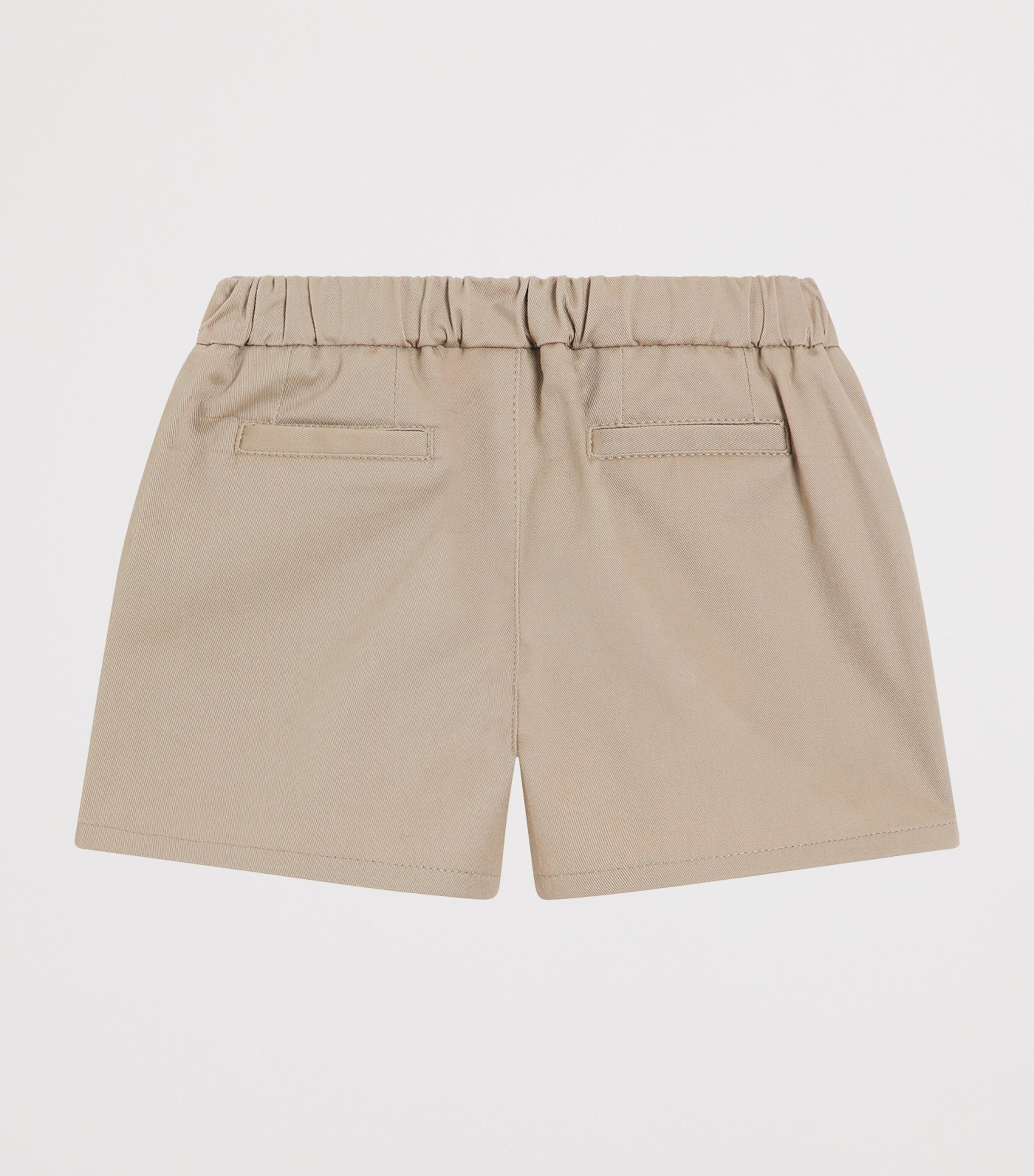 Dolce & Gabbana Kids Cotton Logo Shorts (3-36 Months)