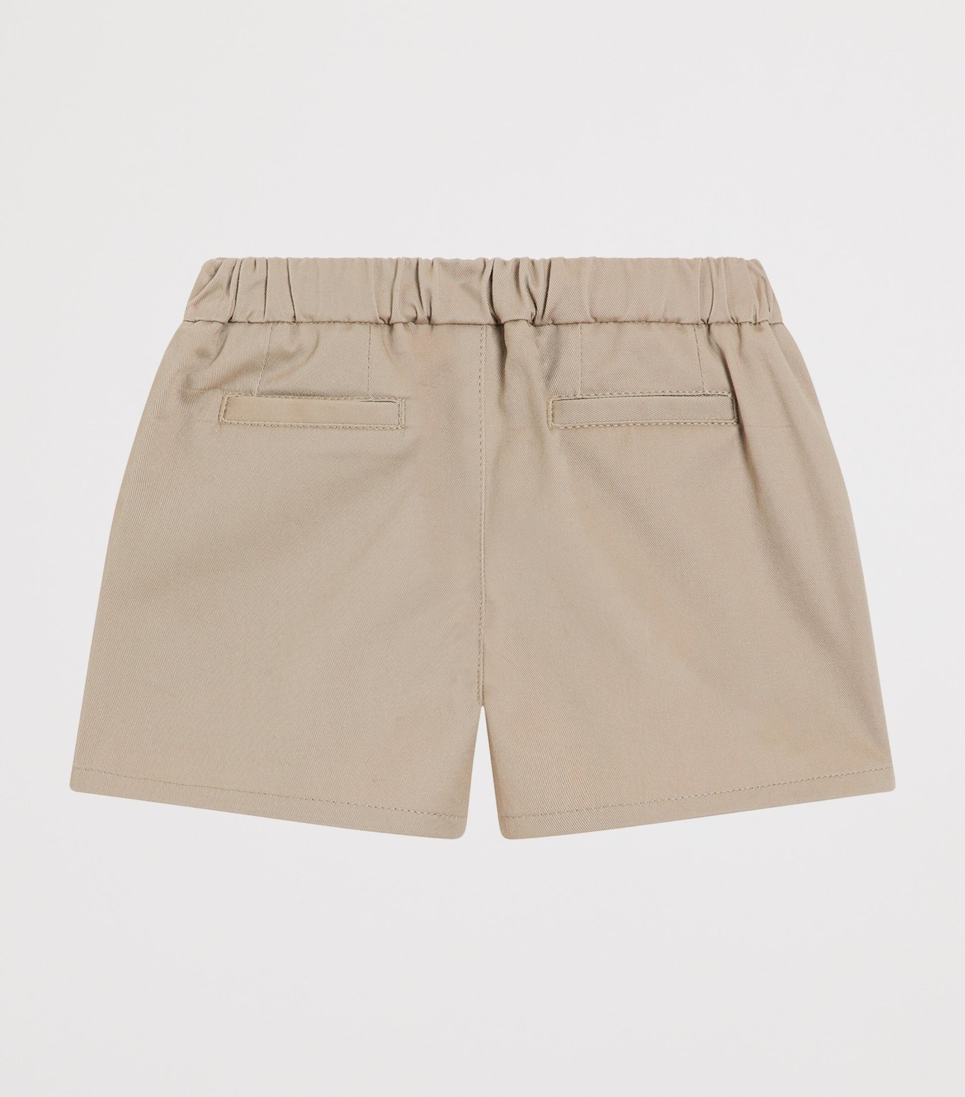 Dolce & Gabbana Kids Cotton Logo Shorts (3-36 Months)
