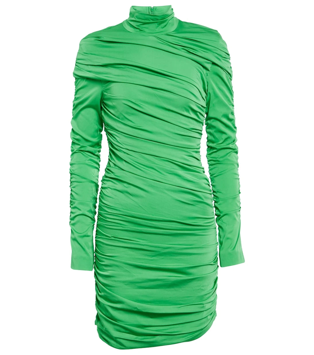 Stella McCartney - Ruched minidress