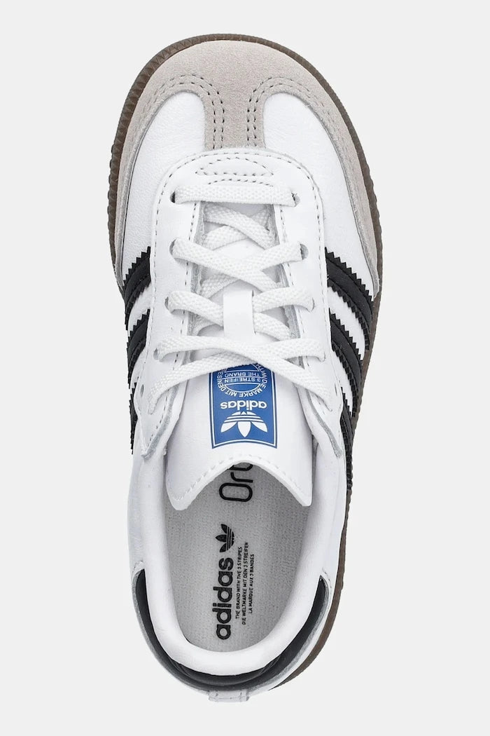 Кожени маратонки adidas Originals SAMBA OG