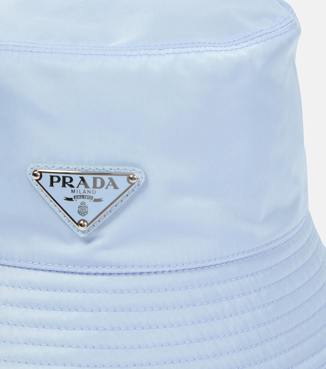 Prada - Re-Nylon bucket hat