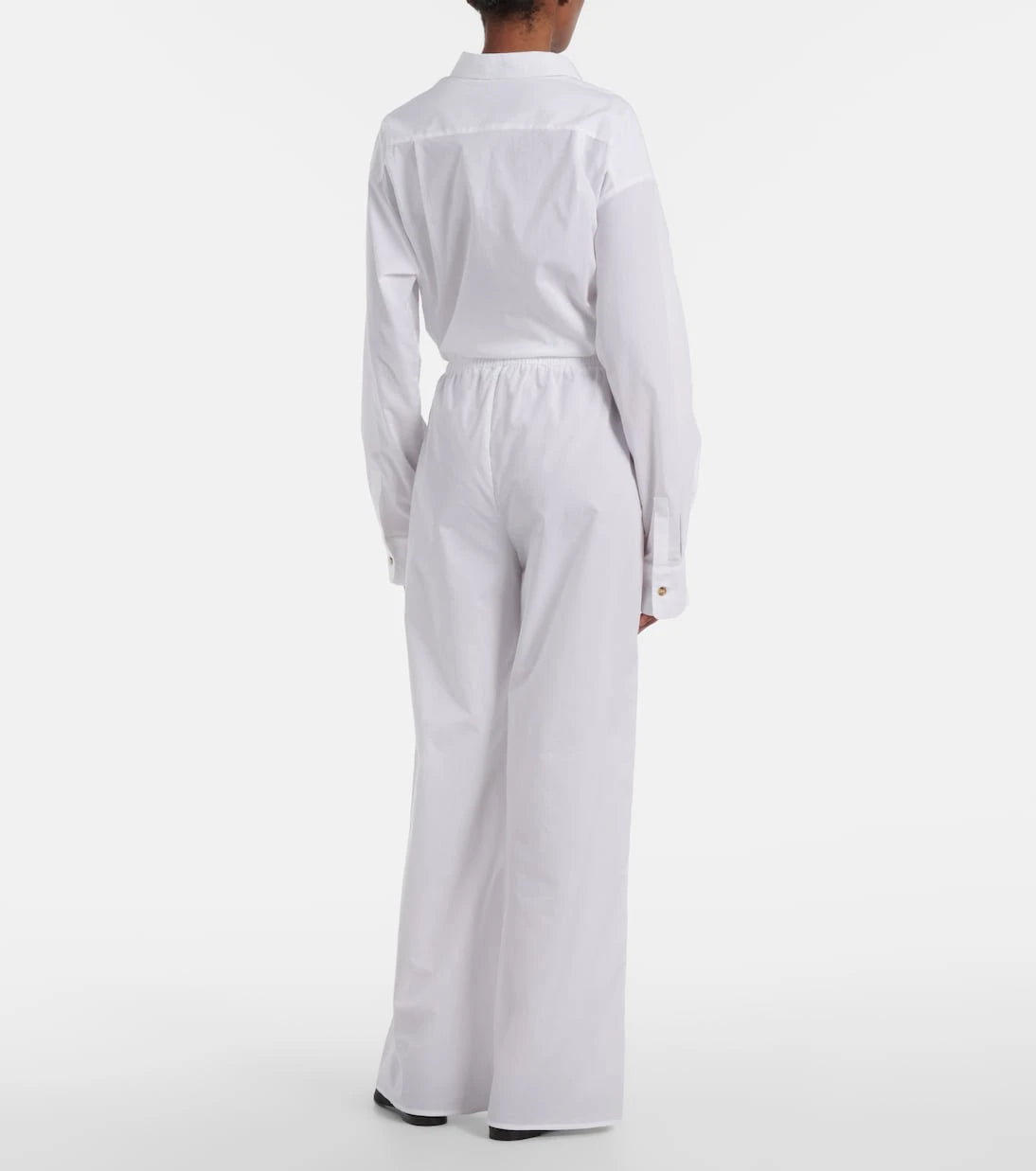Asceno - Austin cotton straight pants