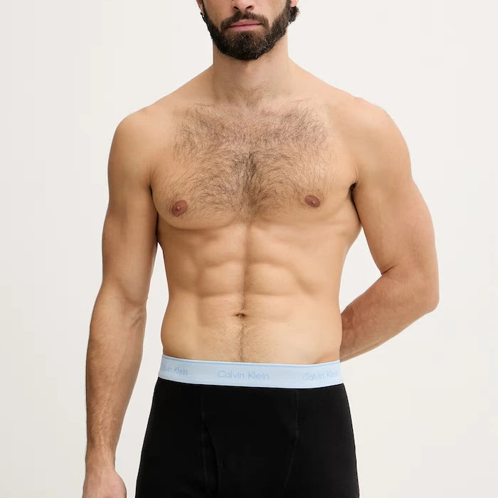 Calvin Klein Underwear боксерки мъжки от памук 5 броя