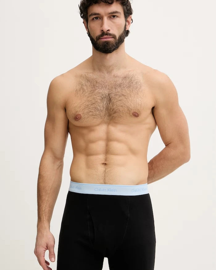 Calvin Klein Underwear Erkek Pamuklu Boxer 5'li