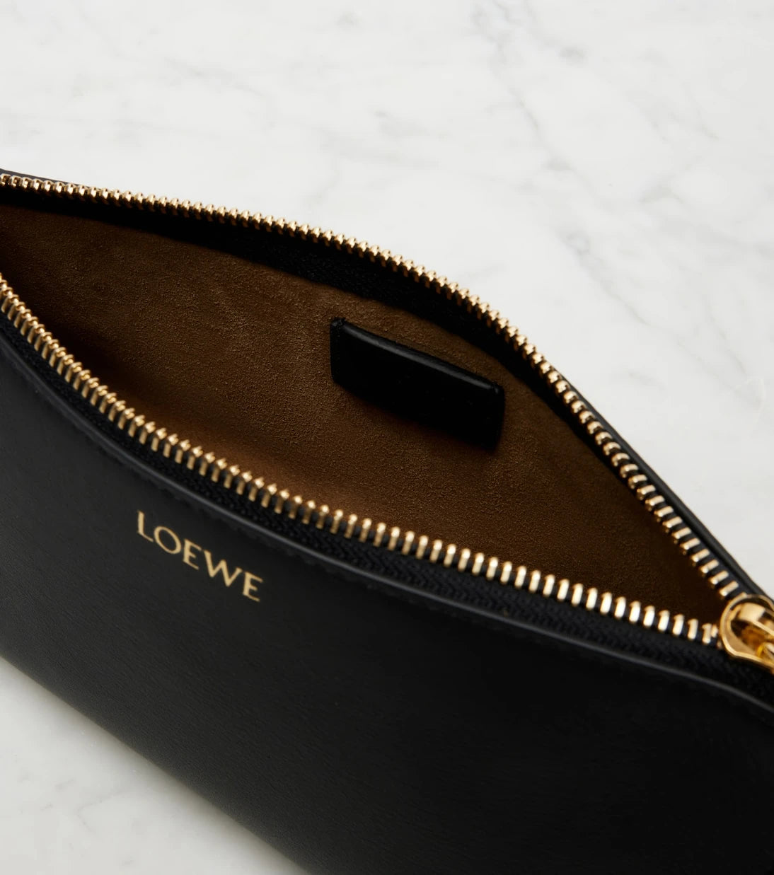 Loewe - Glim Mini leather shoulder bag
