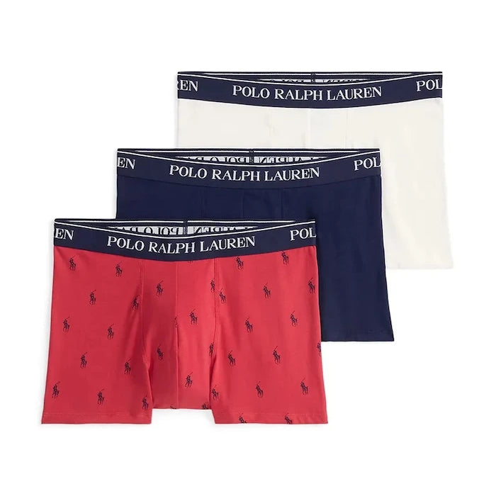 Polo Ralph Lauren Boxer (3'lü)