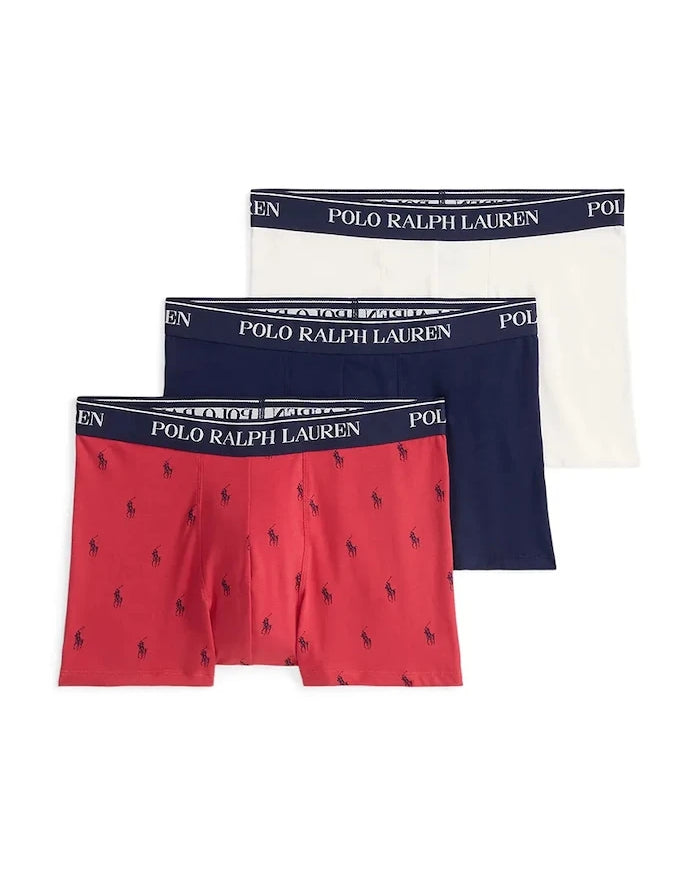 Polo Ralph Lauren Boxer (3'lü)