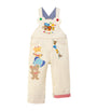 Cotton Animal Dungarees (2-4 Years)