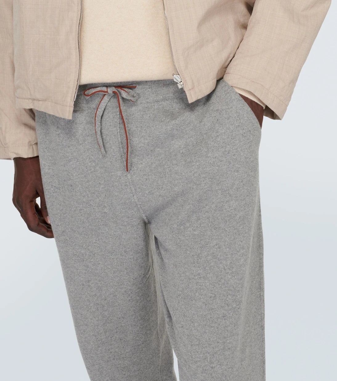 Loro Piana - Merano cashmere sweatpants