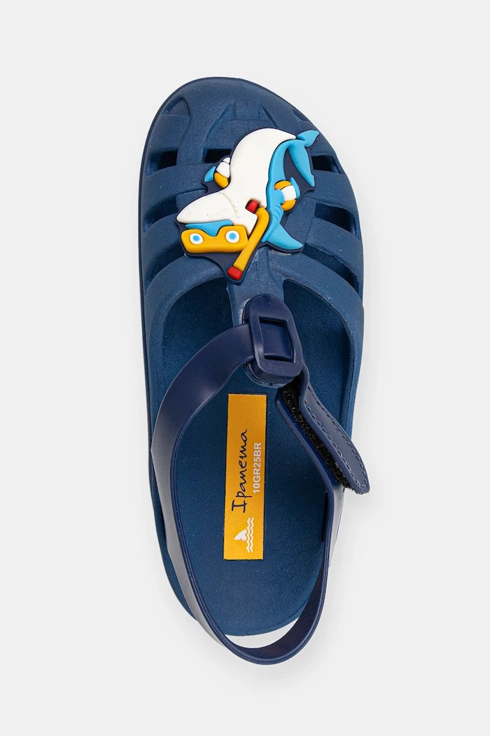 Ipanema çocuklar için kapalı burunlu sandalet ayakkabıları SUMMER XVII