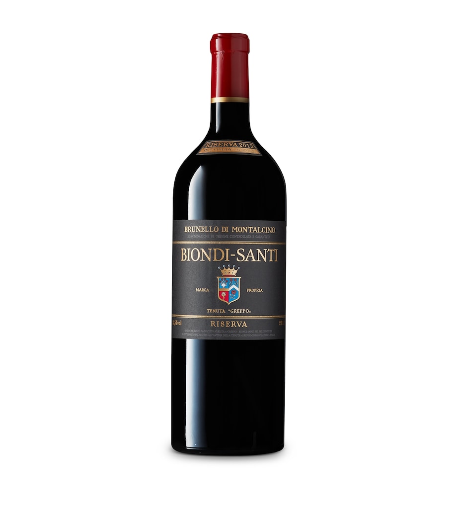 Biondi Santi Brunello di Montalcino Riserva 2013 Magnum (150cl) - Tuscany, Italy