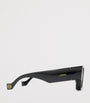 LOEWE Black x Paula's Ibiza Square Sunglasses