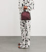 Stella McCartney Burgundy Tiny Falabella Tote Bag