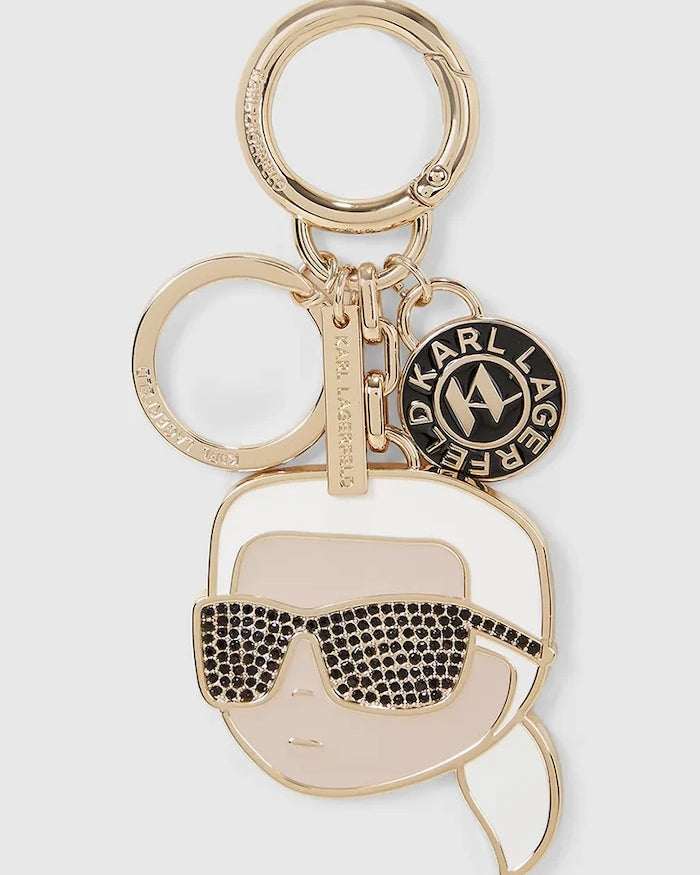Karl Lagerfeld IKON Anahtarlık