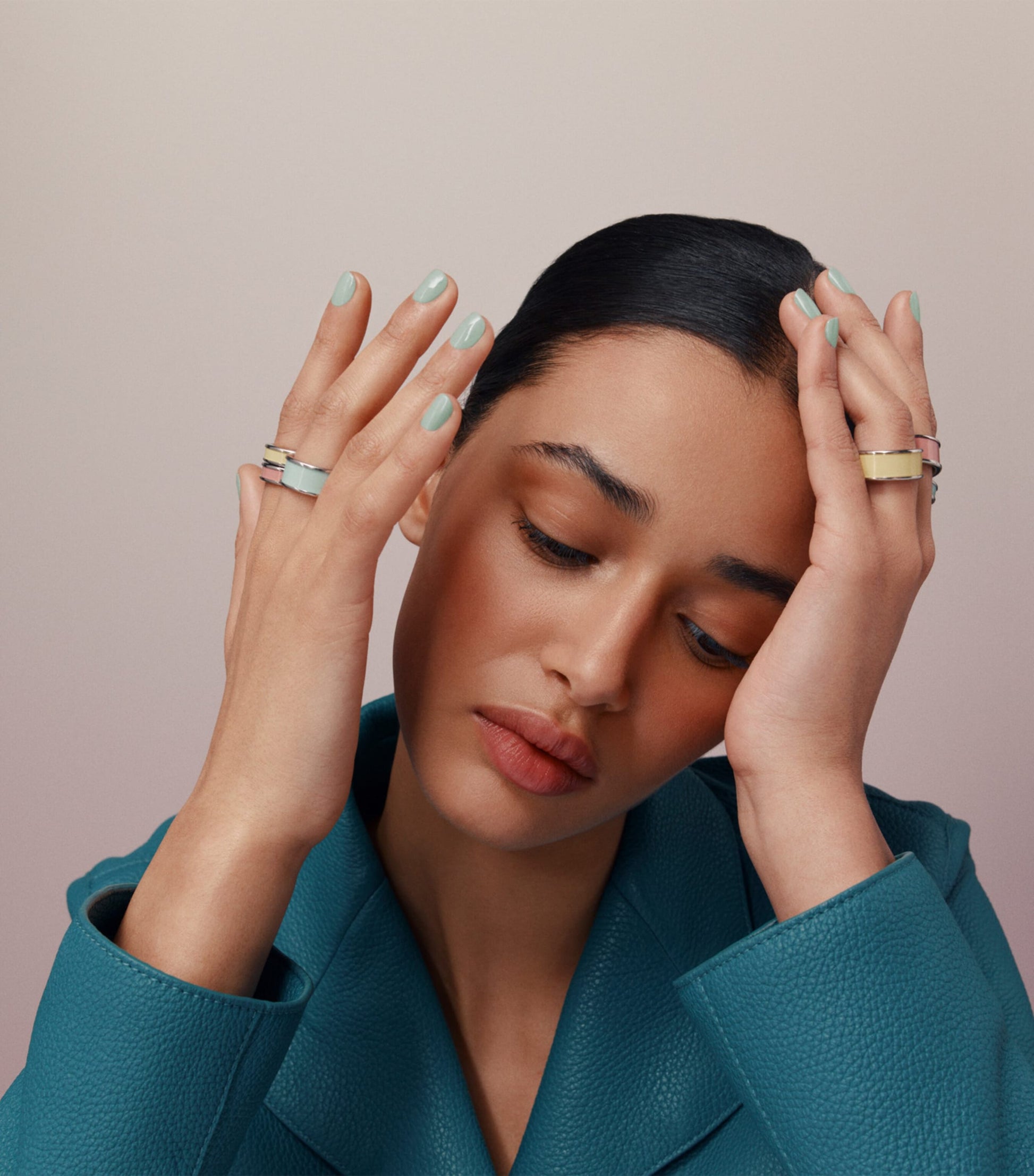 HERMÈS Les Mains Nail Polish