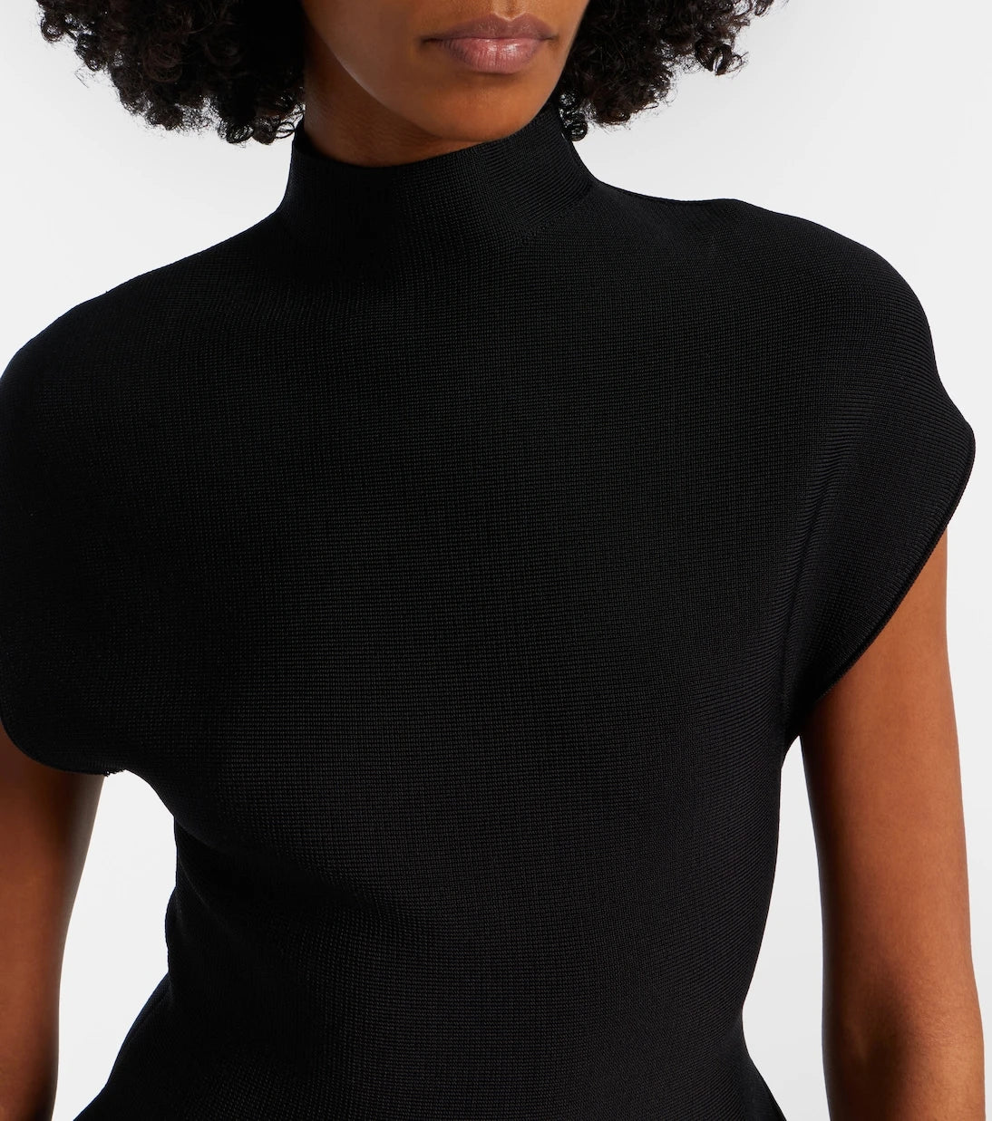 Khaite - Andra peplum top