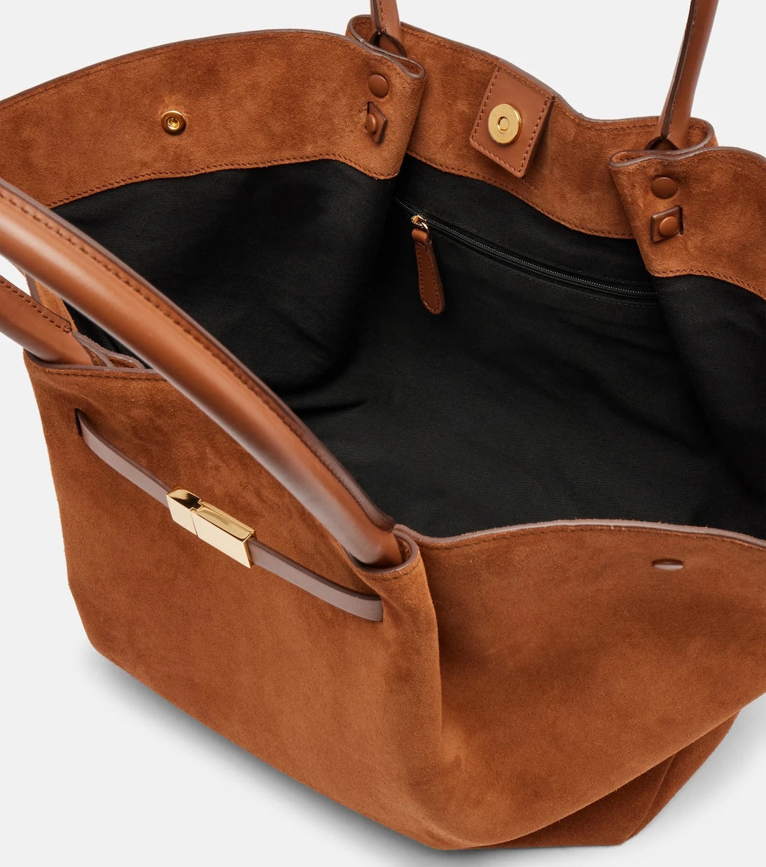 DeMellier - New York suede tote bag