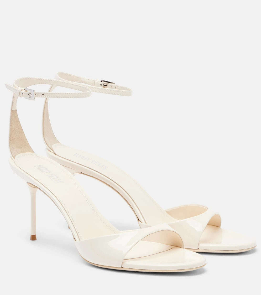 Paris Texas - Lidia 70 patent leather mules