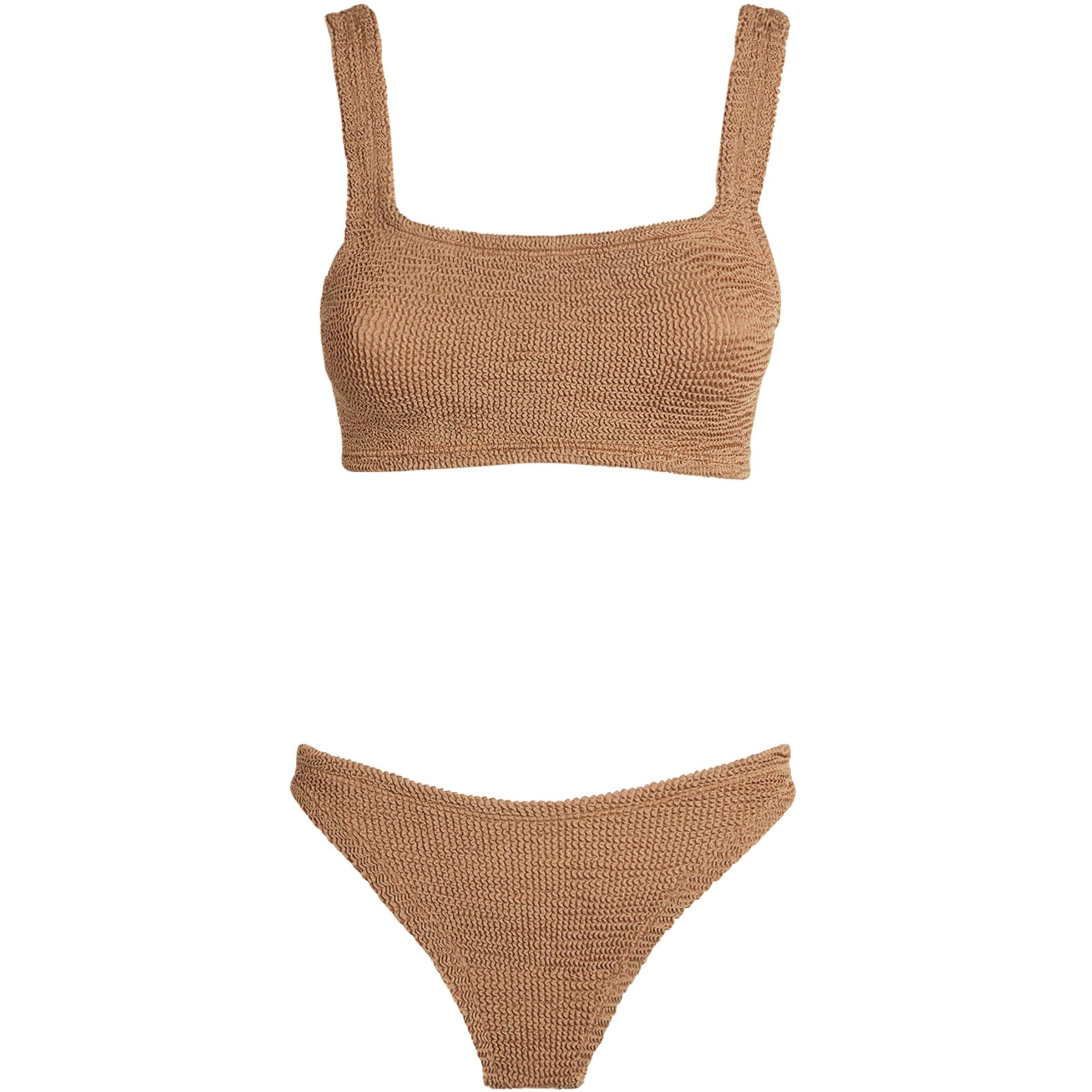 Brown Xandra Bikini
