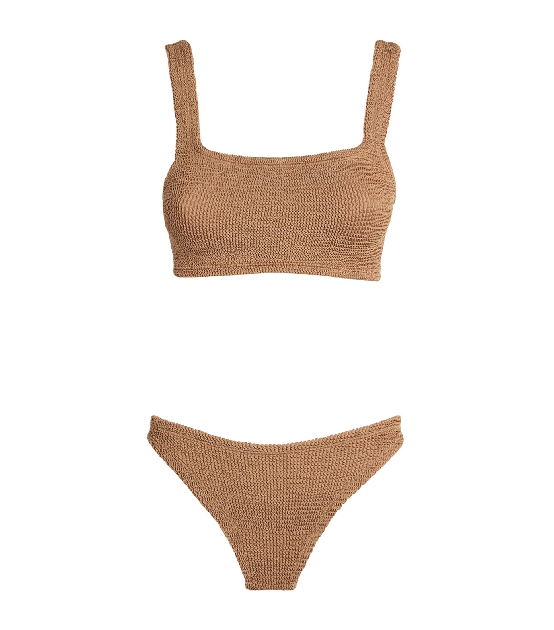 Brown Xandra Bikini