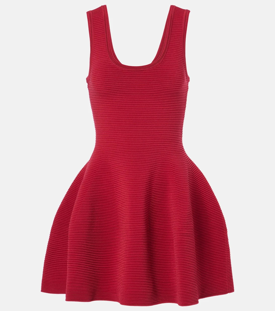 Simkhai - Larina flared minidress