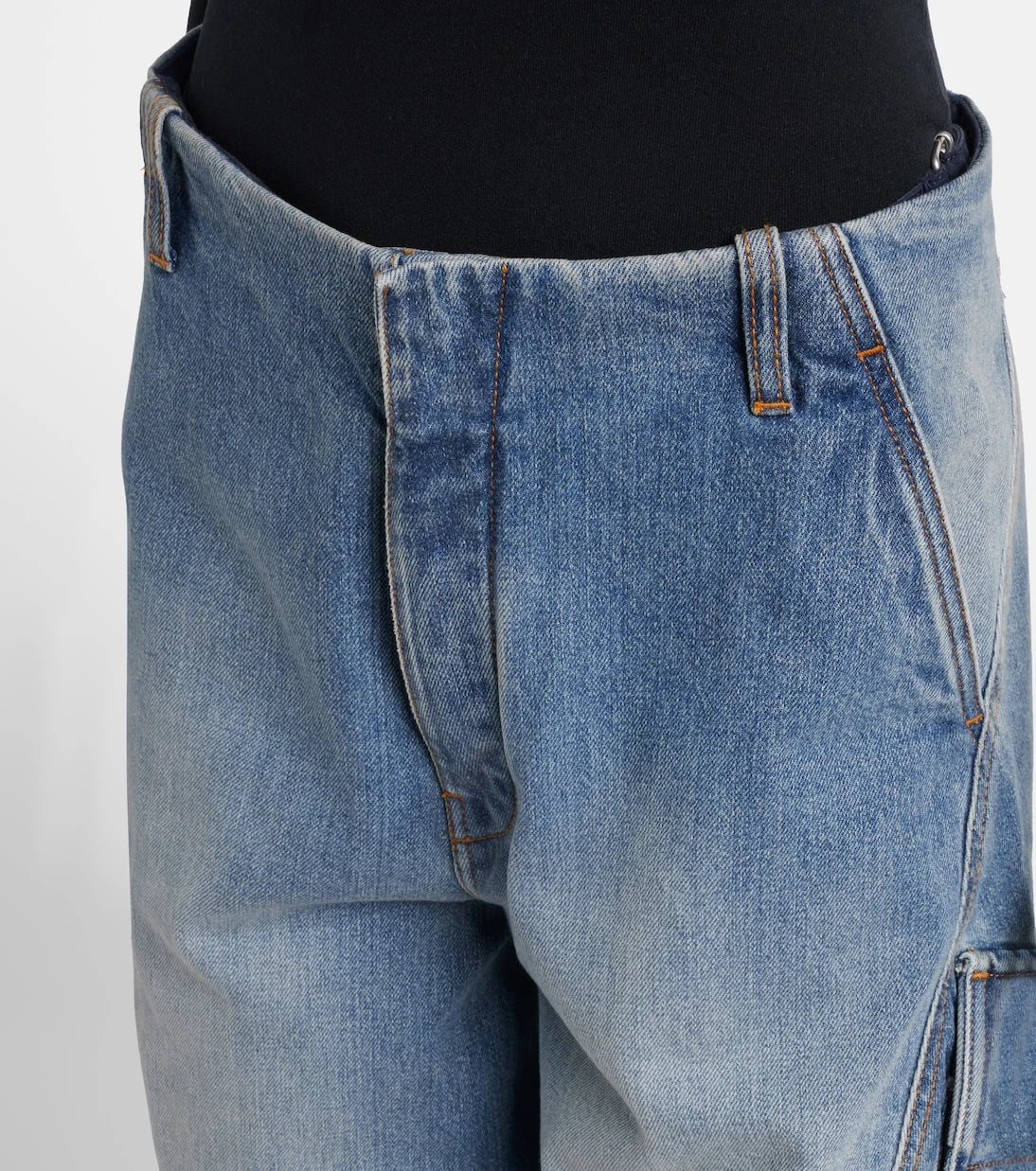 Alaïa - Cargo jeans