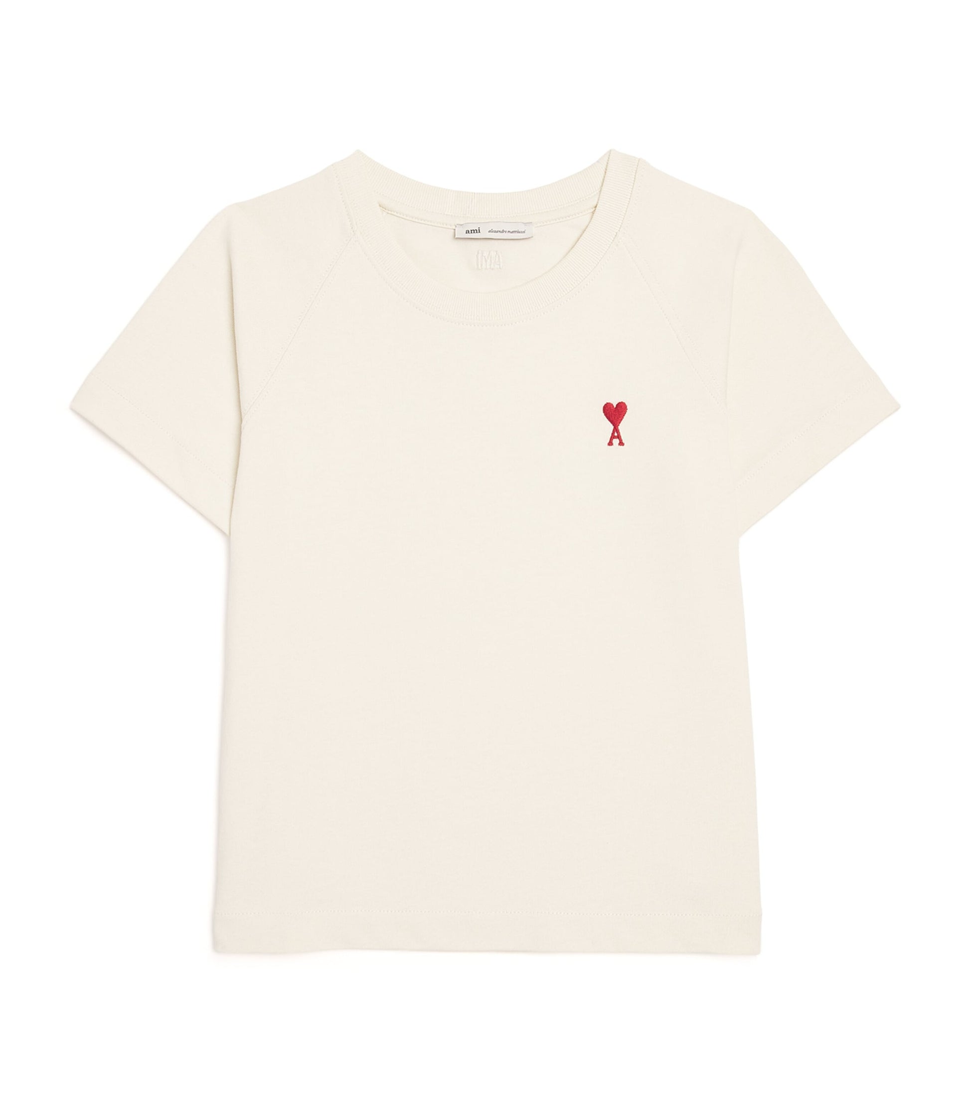 Cotton Ami de Coeur T-Shirt (4-12 Years)
