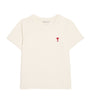 Cotton Ami de Coeur T-Shirt (4-12 Years)