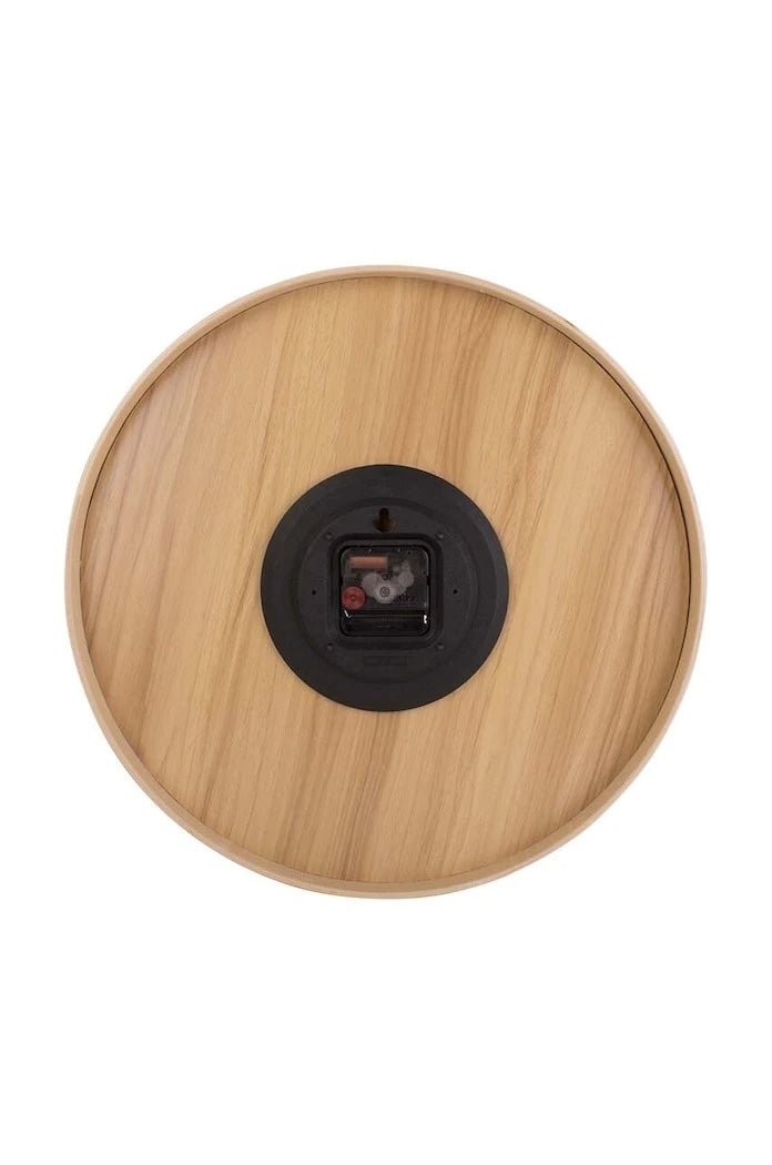 Karlsson Pure Wood Duvar Saati