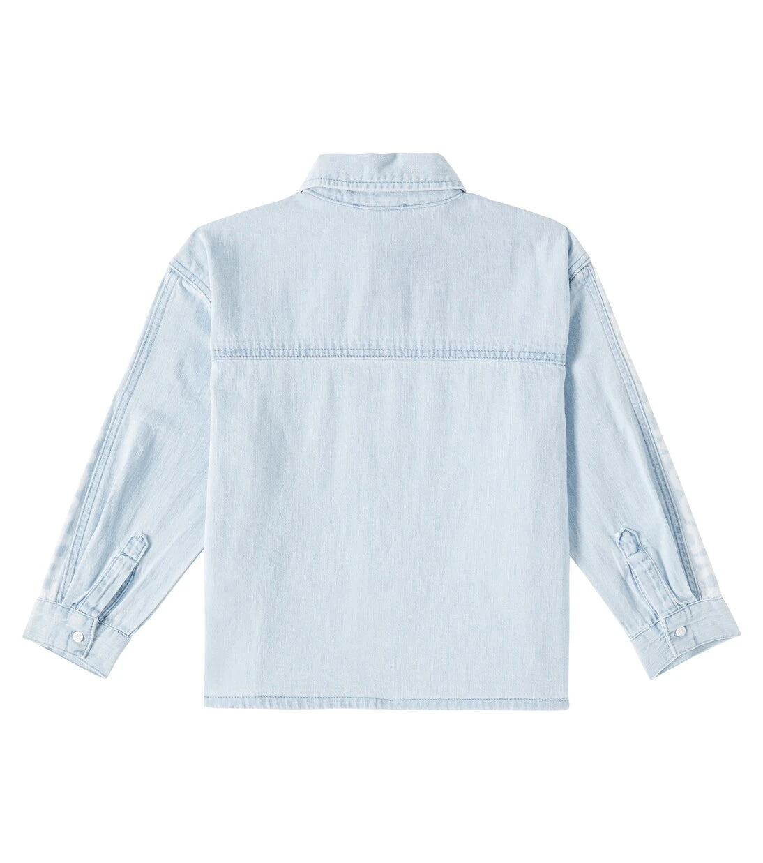 Stella McCartney Kids - قميص جينز
