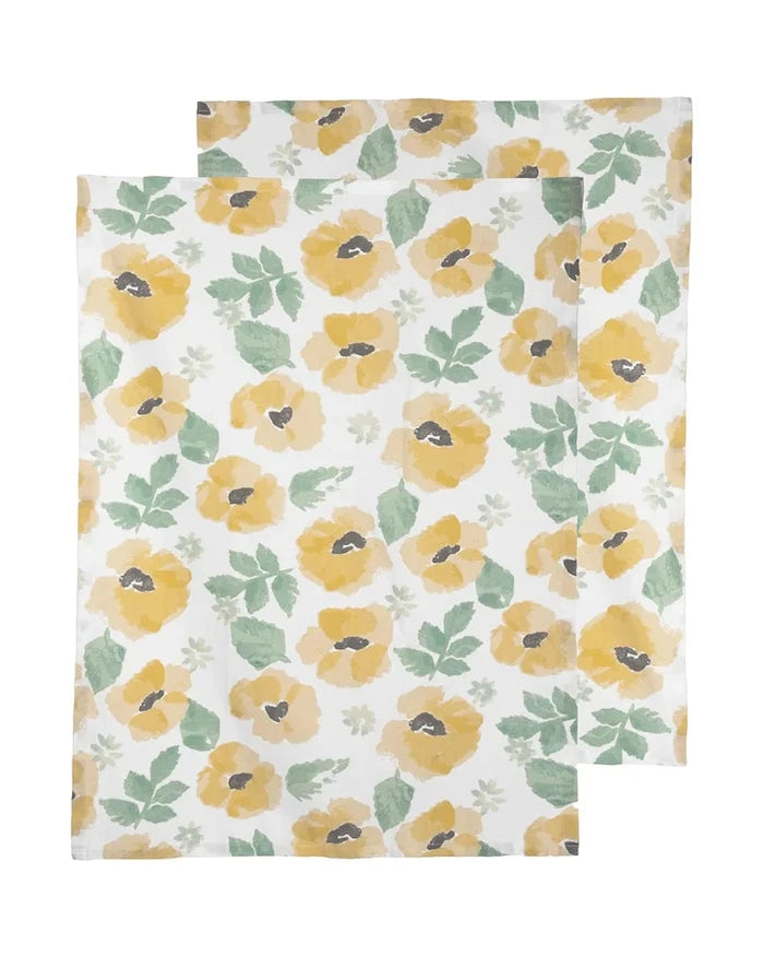 Sagaform pamuklu mutfak havlusu seti 2 adet 50 x 70 cm