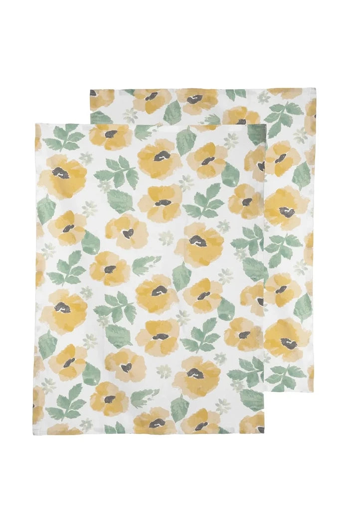 Sagaform pamuklu mutfak havlusu seti 2 adet 50 x 70 cm