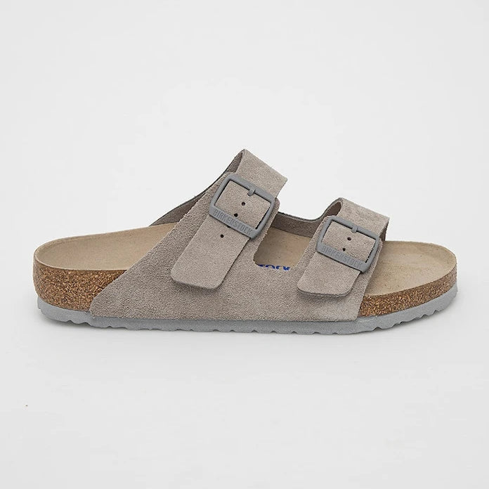 Велурени чехли Birkenstock