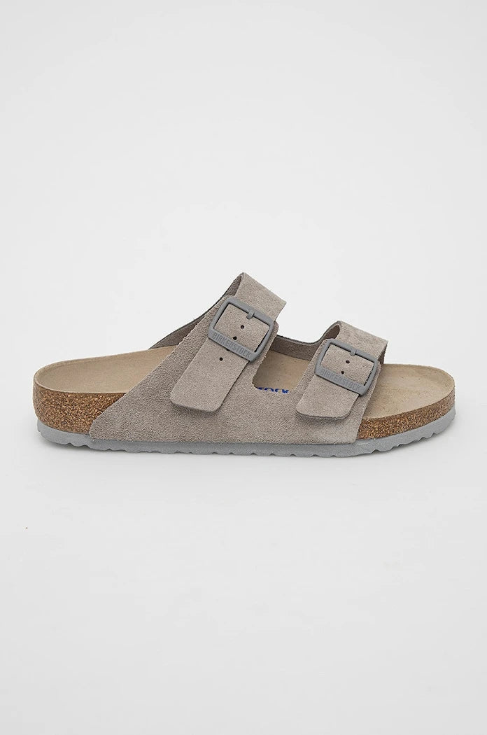 Велурени чехли Birkenstock