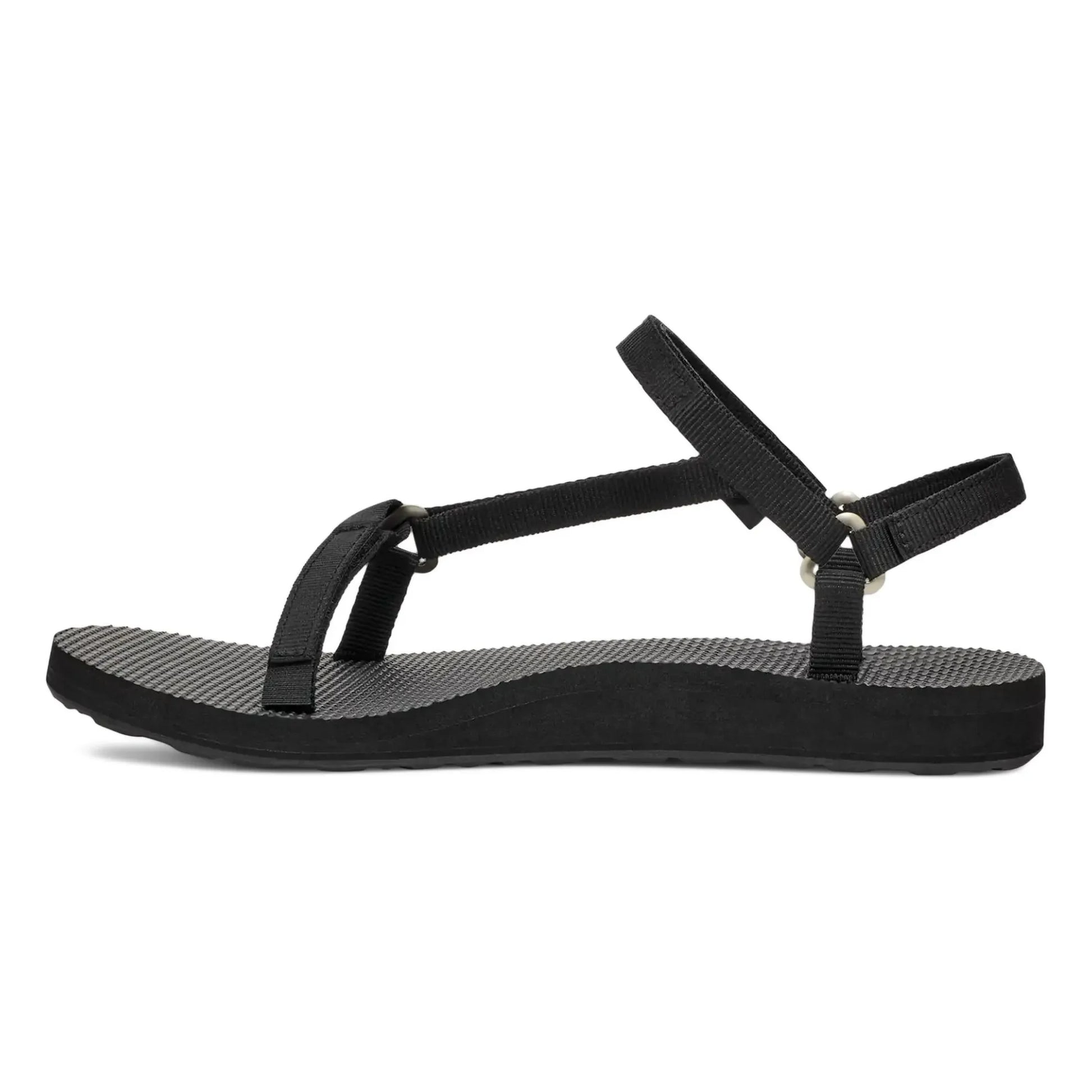 Teva - Slim Universal Scratch Sandals | Black